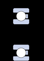 Bantalan 16007/HR11QN SKF