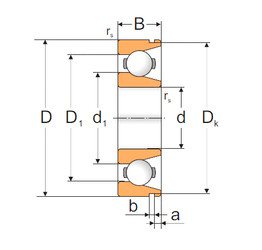 Bantalan 314NM MPZ