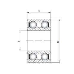 Bantalan 4302 CYSD