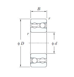 Bantalan 4211 KOYO