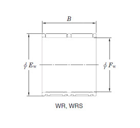 Подшипник WRS242946A KOYO