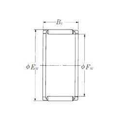 Подшипник FWF-151910 NSK