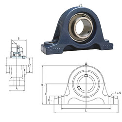 Подшипник UCIP314 FYH