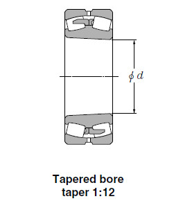 Bearing 2P21001