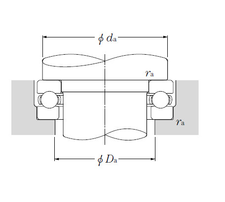 Bearing 51232