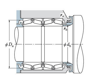 Bearing 1200KV1551