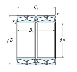 Bearing 500KV7301