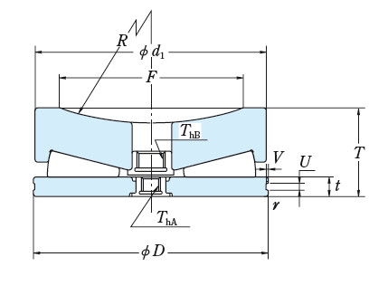 Bearing 482TFX01