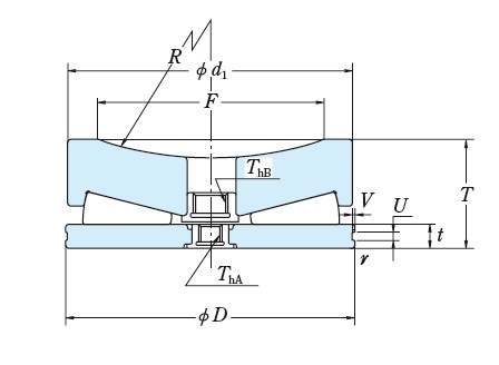 Bearing 930TFX01