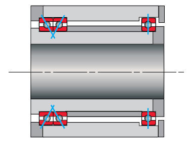 Bearing K25008AR0