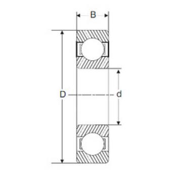 Bantalan 6010 SIGMA