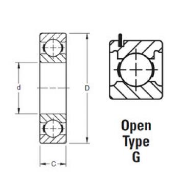 Bantalan 312KG Timken