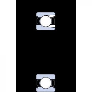 Bantalan 208-2Z SKF