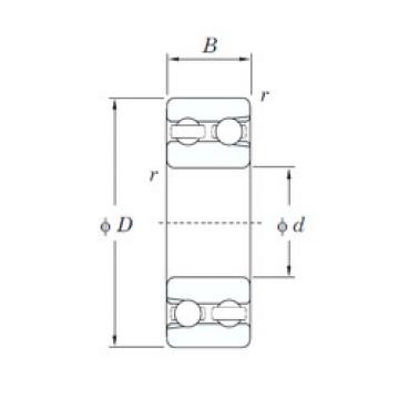 Bantalan 4215 KOYO