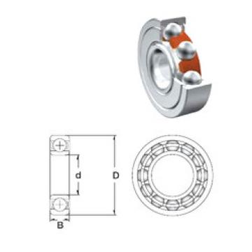 Bantalan 6002-2Z.T9H.C3 ZEN