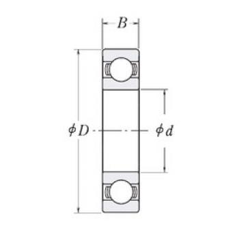 Подшипник LJ3.3/4 RHP