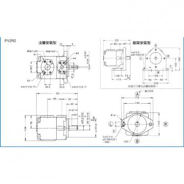 YUKEN A70-F-L-04-B-S-K-32             