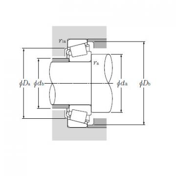 Bearing HM265049/HM265010G2