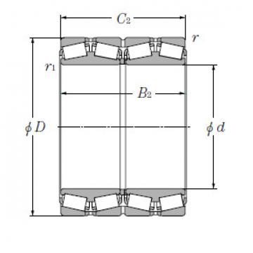 Bearing CRO-4901