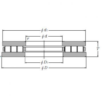 Bearing 51288