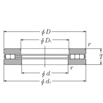 Bearing 511/750