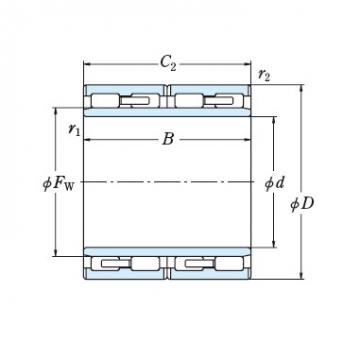 Bearing 360RV5101