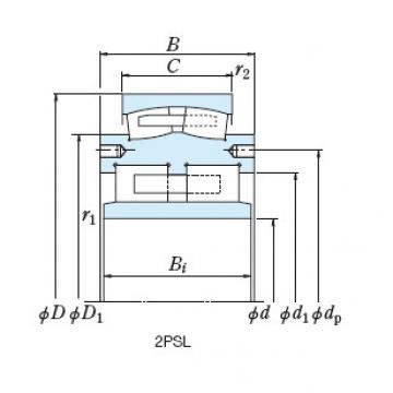 Bearing 2SL380-2UPA