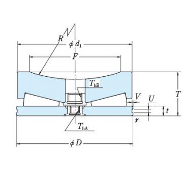 Bearing 555TFX01