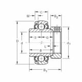 Подшипник G1207KLLB Timken