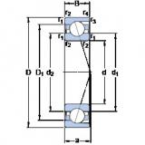 Подшипник 71802 ACD/P4 SKF