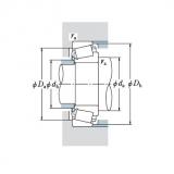 Bearing L281148/L281110