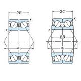 Bearing BT260-52 DF