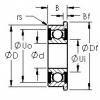 Подшипник SFR188-2RS AST #1 small image