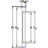 Подшипник K 81132 TN SKF #1 small image