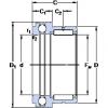 Подшипник NKX 45 SKF