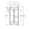 Подшипник RS-5056NR NSK #1 small image