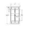 Подшипник RS-5010 NSK #1 small image