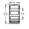 Подшипник NK35/30 AST #1 small image