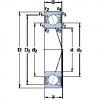 Подшипник S7201 ACD/HCP4A SKF