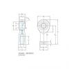 Подшипник SIKAC5M SKF #1 small image