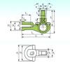 Подшипник SQ 20 C RS ISB #1 small image