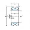 Bearing 530TFD7101