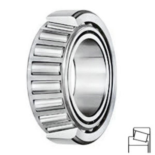 TIMKEN 02878-50000/02820-50000 Конические роликовые подшипники #1 image