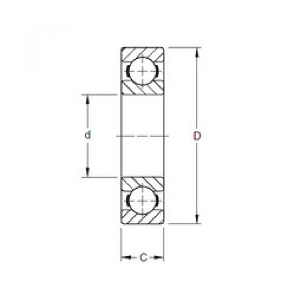 Подшипник 9302K Timken #1 image