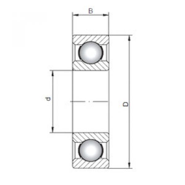 Bantalan 16004 CX #1 image