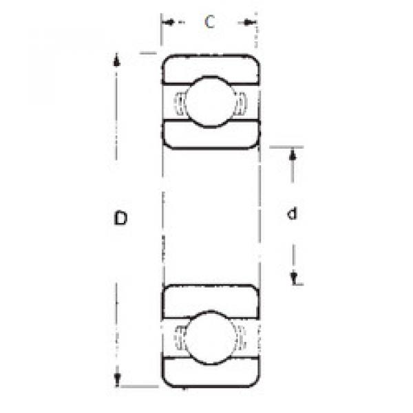 Bantalan 16012 FBJ #1 image