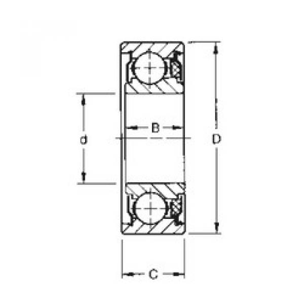 Bantalan 200KTD Timken #1 image