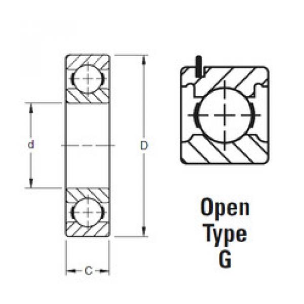 Bantalan 308KG Timken #1 image