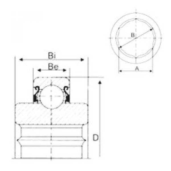 Bantalan 204KRR2 CYSD #1 image