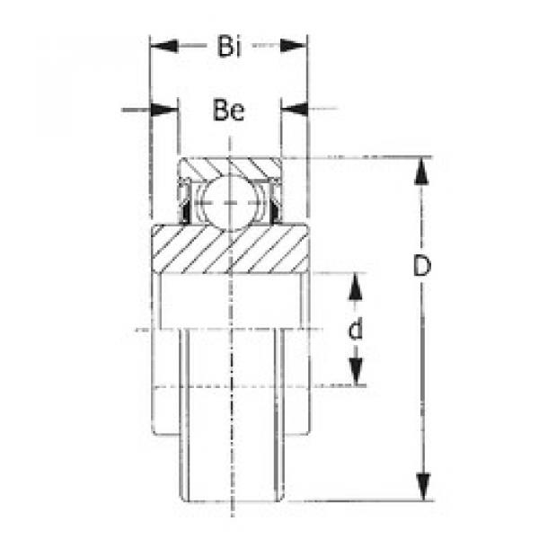 Bantalan 204KRR14 CYSD #1 image